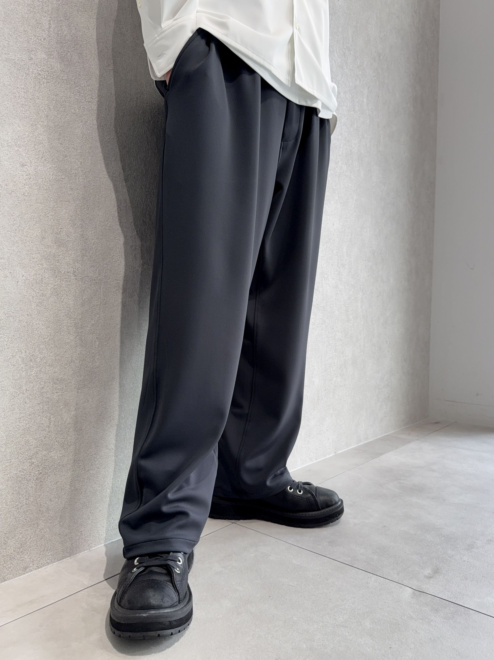 DELAYの新作春コーデ