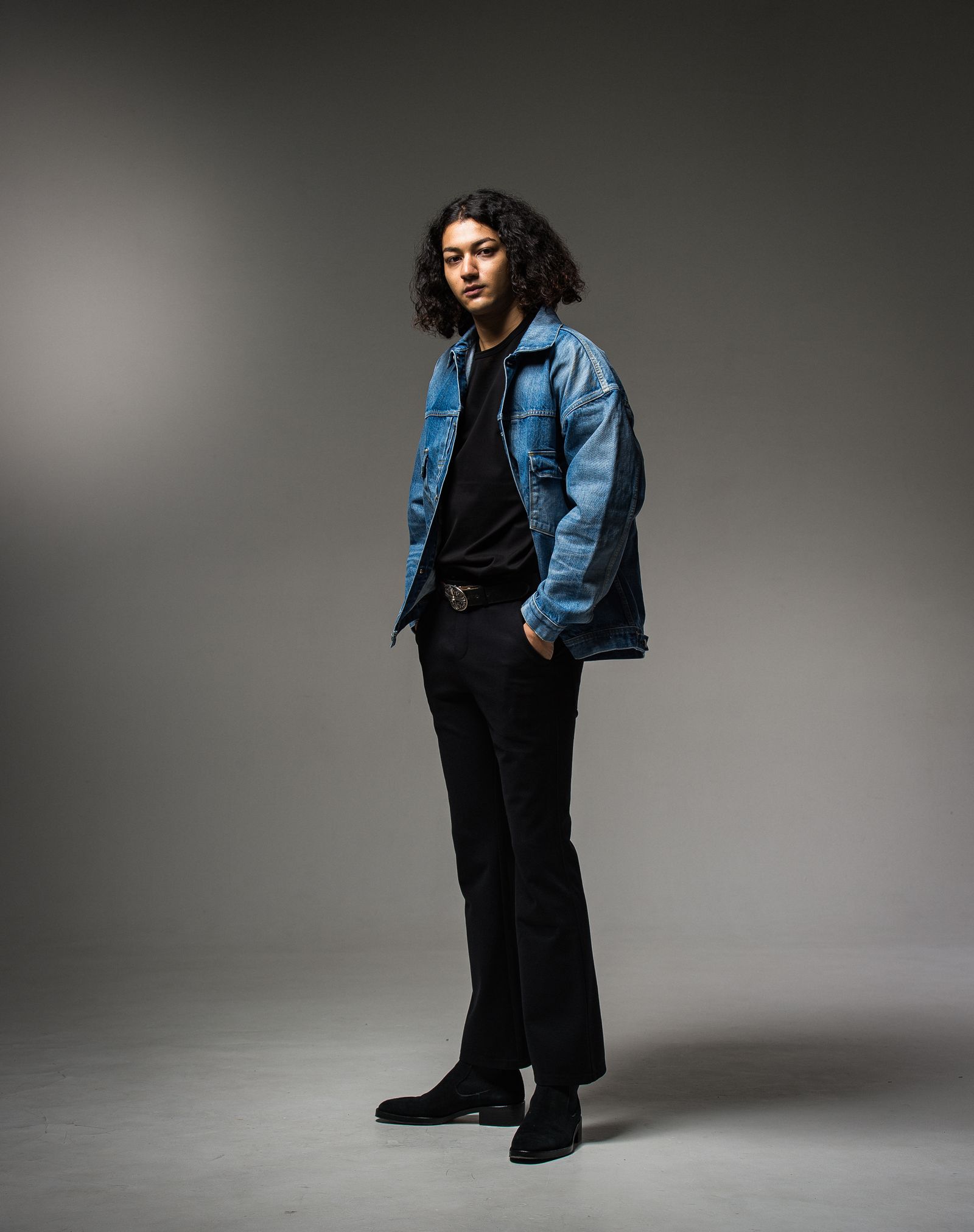 FLARE EASY PANTS / RC23-BT-025 / ブーツカットフレアパンツ