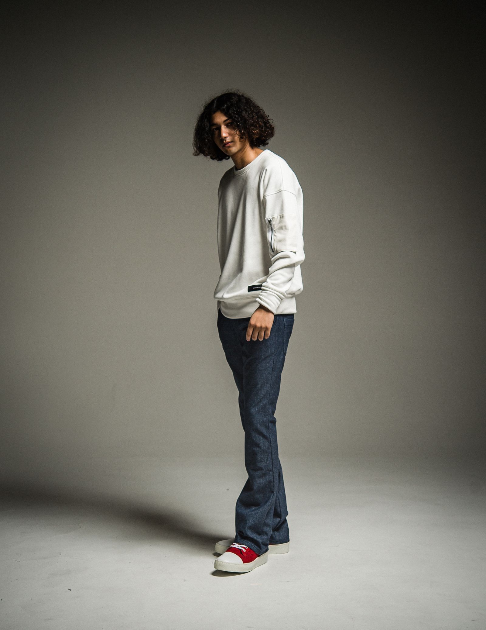 HEAT CORDUROY FLARE EASY PANTS / RC22-BT-025 / コーデュロイブーツカットパンツ (11月上旬入荷予定)