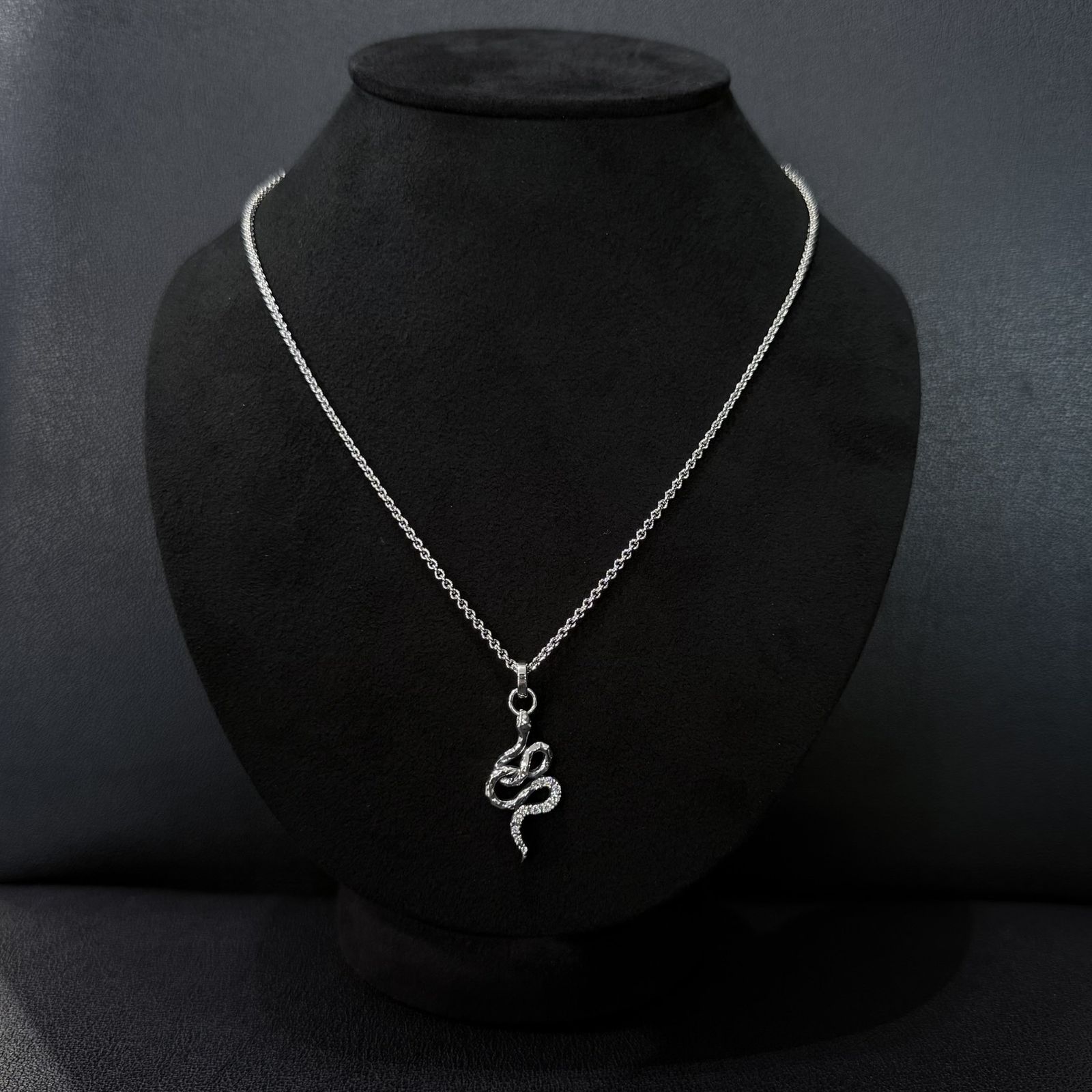 ダヴィデペンダント / VLP181 / スネークネックレス