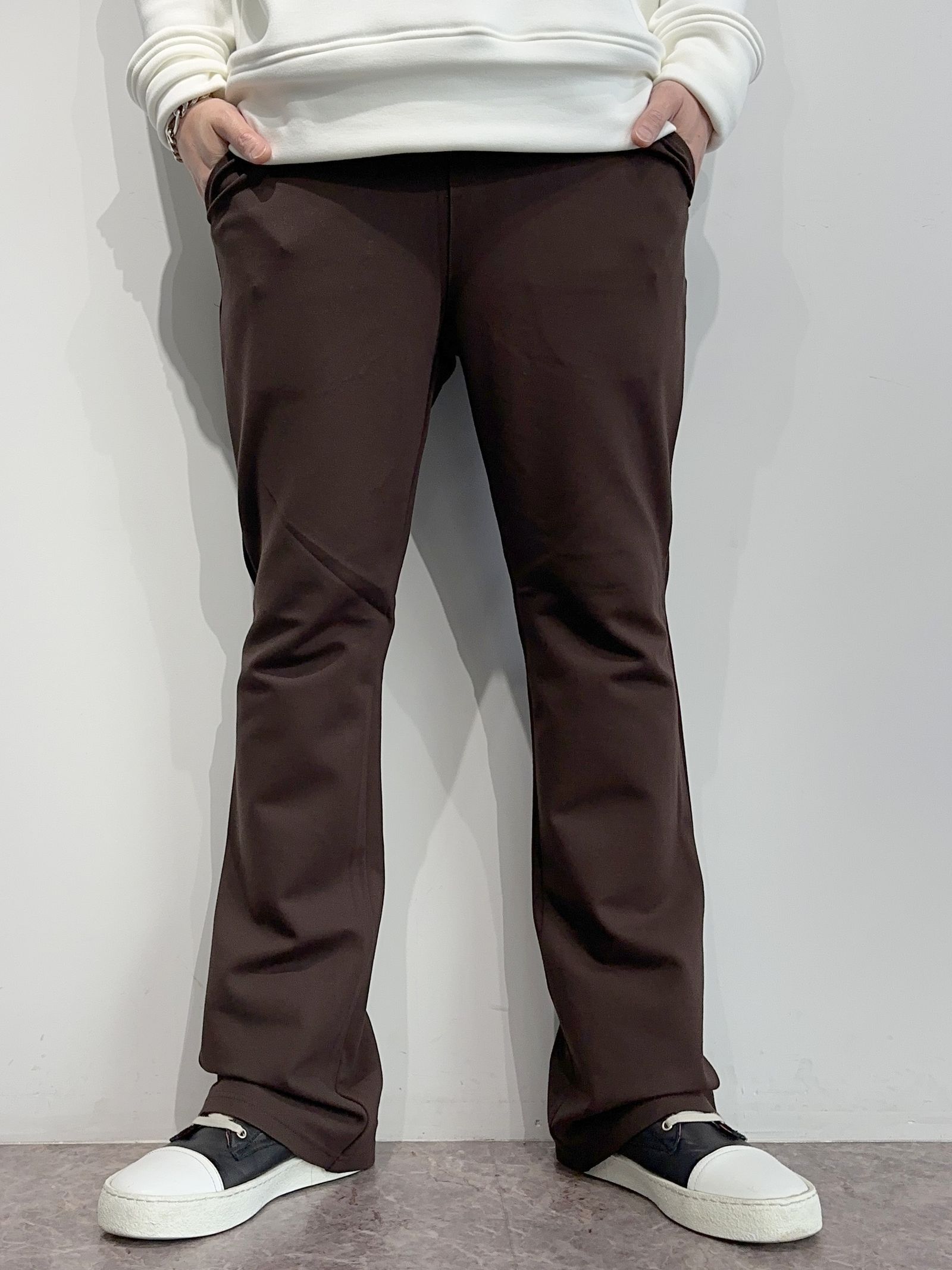 RESOUND CLOTHING - FLARE EASY PANTS / RC23-BT-025 / ブーツ