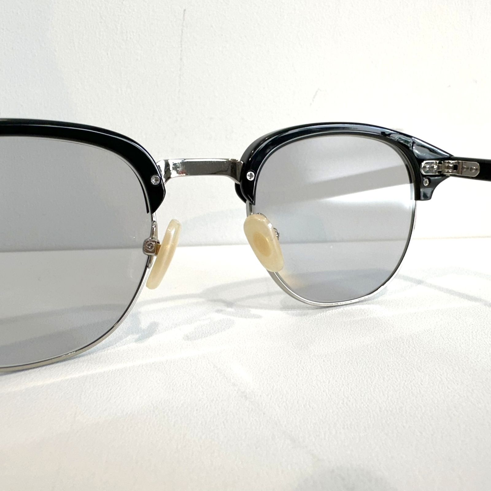 NEW. VILLAGE ヴィレッジ C-1（Black）　ニュー　サングラス NEW. - NEW. VILLAGE C-1 / サングラス / ブラック | LUKE