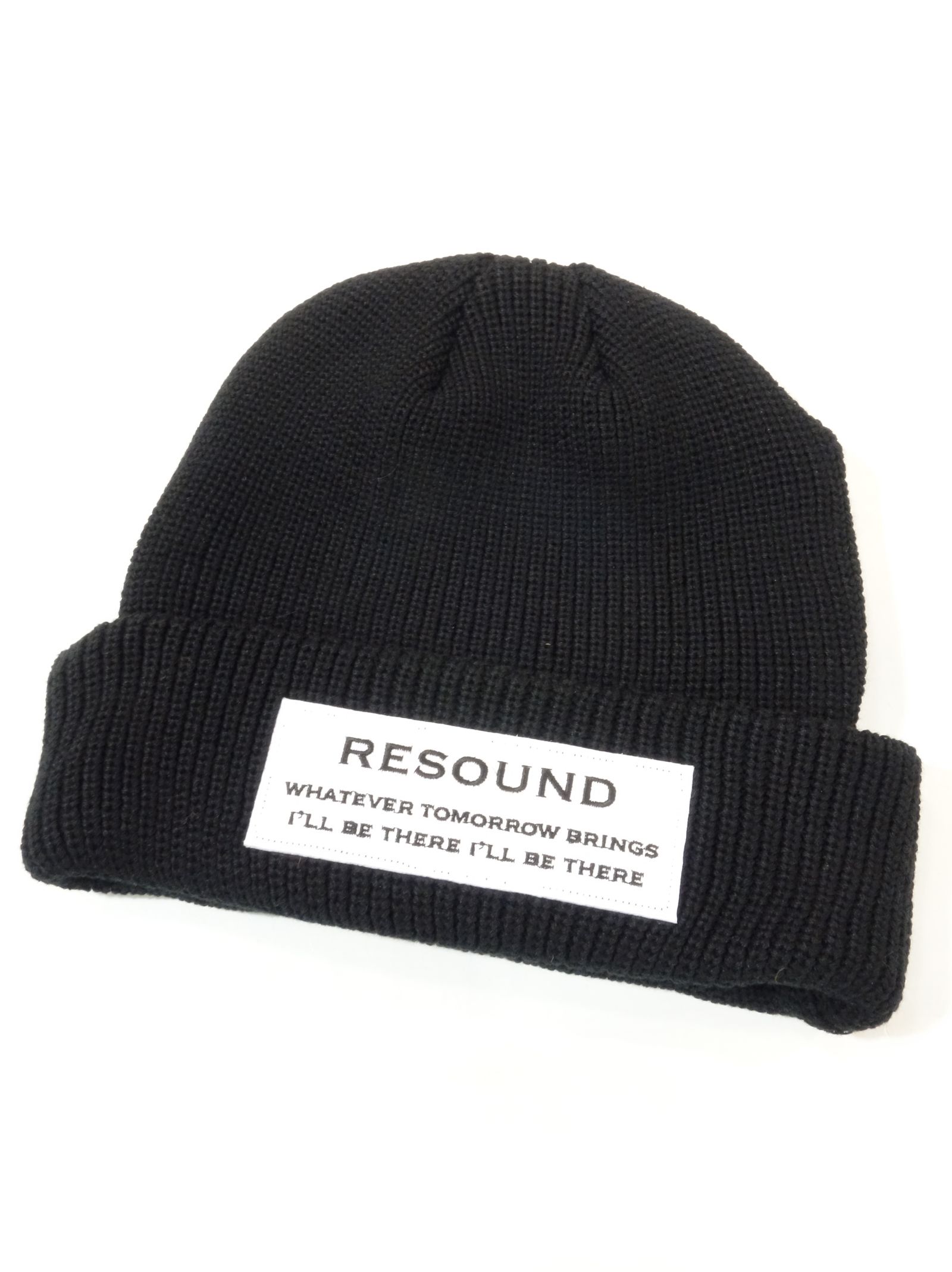 COTTON KNIT CAP / RC19-A-002 / ニットキャップ ※