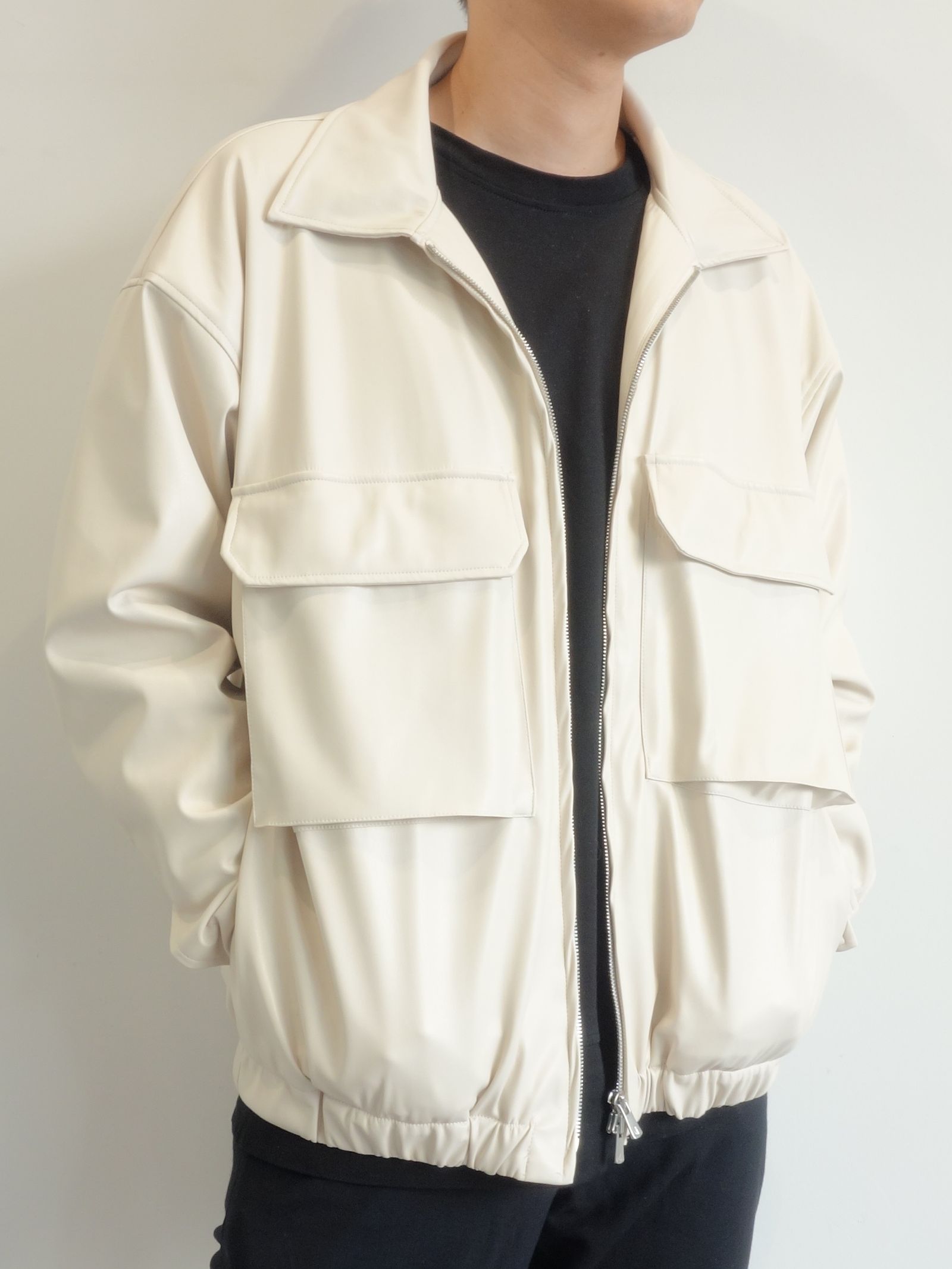 RESOUND CLOTHING - FW JACKET / RC25-JK-006 / オーバー