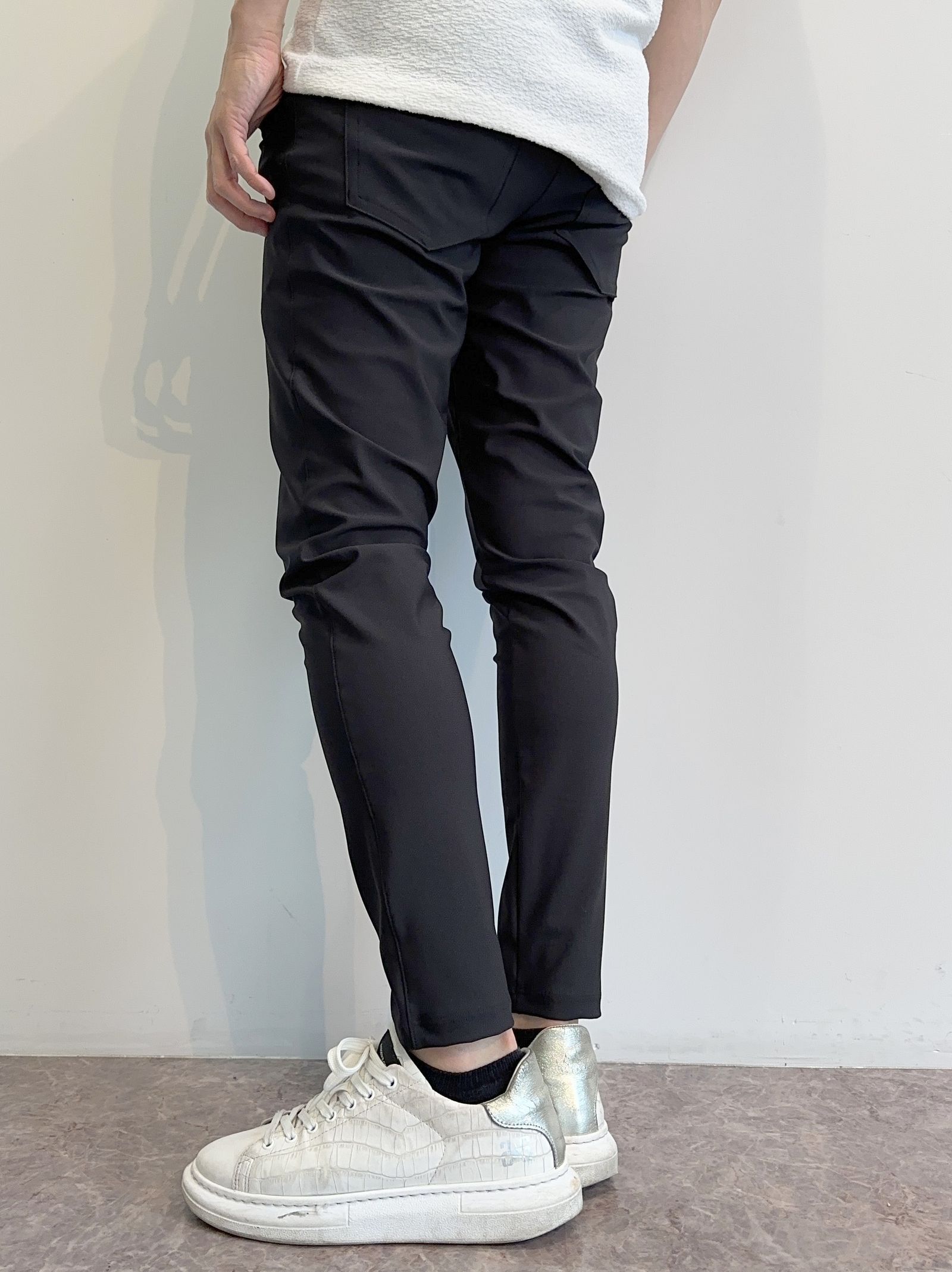 RESOUND CLOTHING - JAMES EASY PANTS / RC28-ST-034 / 5ポケット