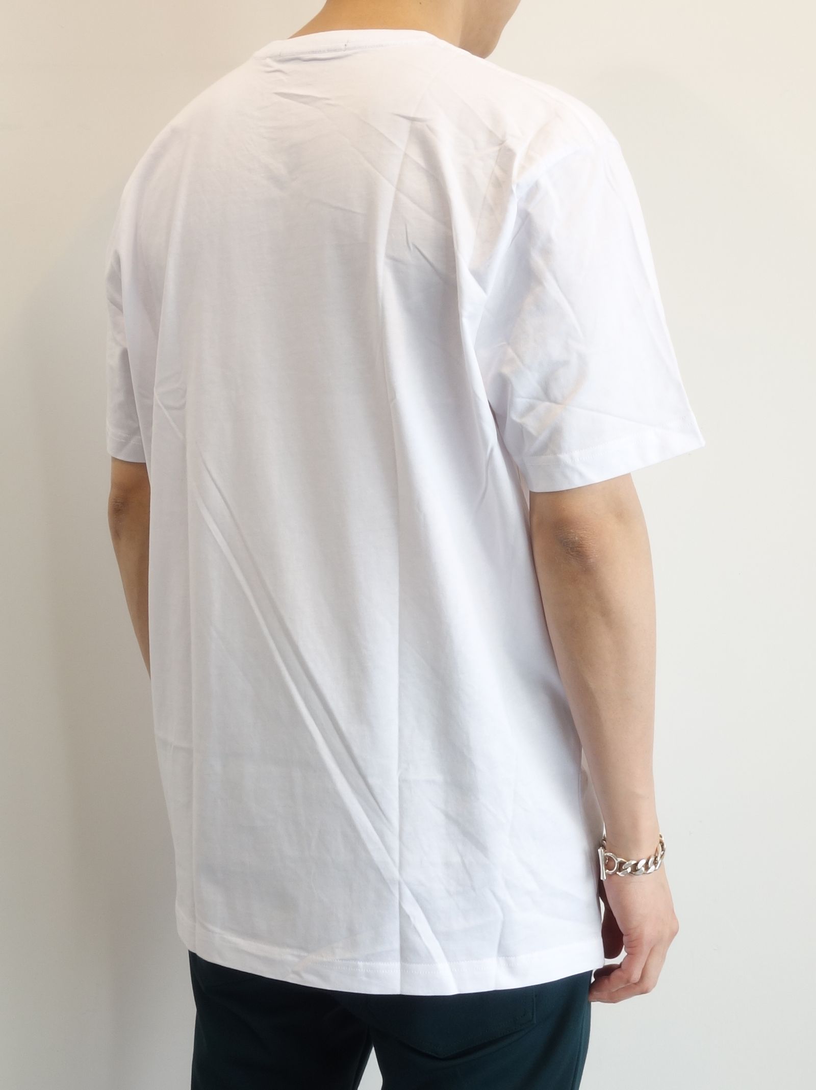 STAMPD MICRO STRIKE PERFECT TEE / SLA-M2829TE / マイクロロゴTシャツ