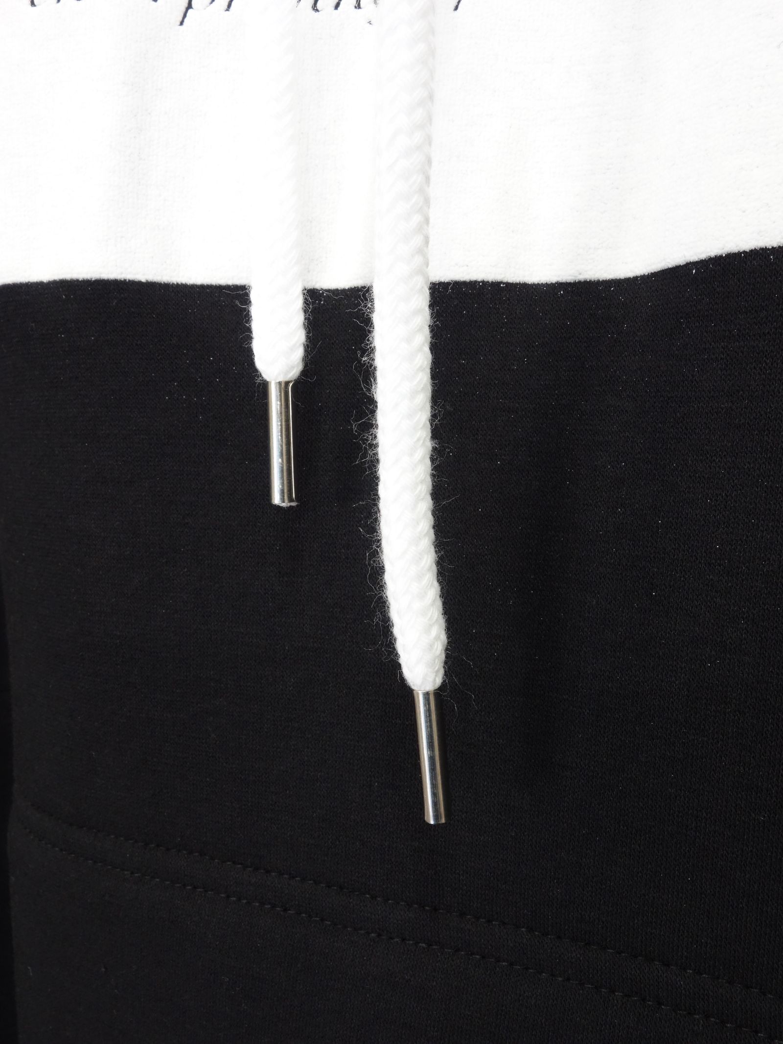 【コラボモデル第4弾】 BOX LOGO BOA FLEECE LOOSE HOODIE / RC18-C-009 / オーバーサイズパーカー / ブラック