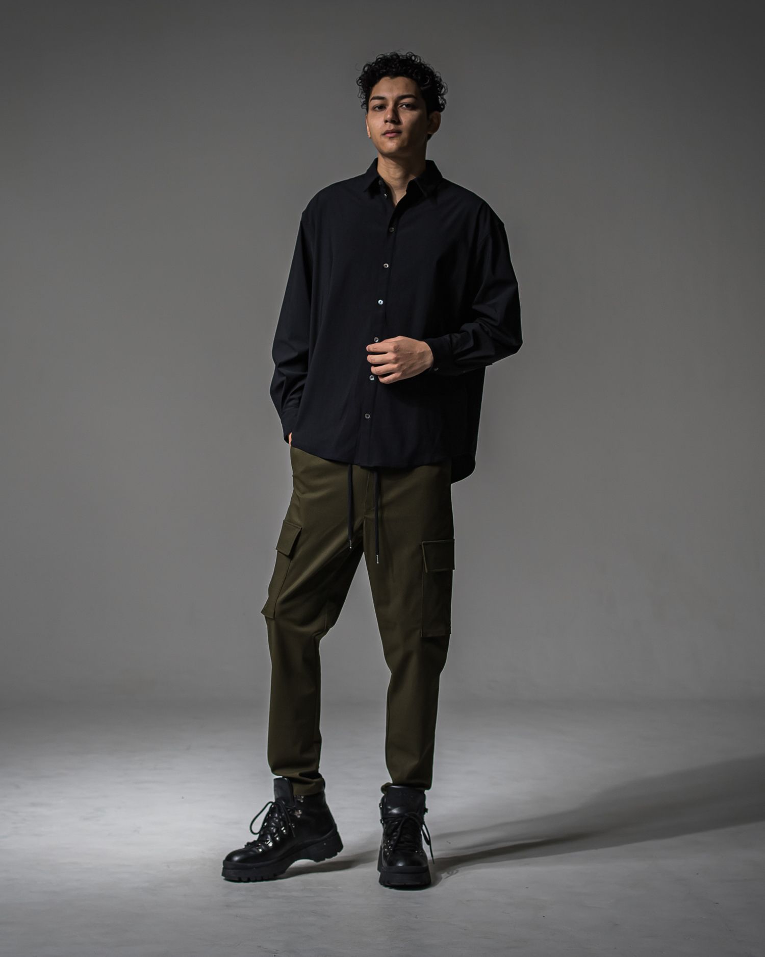 RESOUND CLOTHING 美品 ROLAND CARGO カーゴパンツ RESOUND CLOTHING - ROLAND CARGO / RC33-ST-029 / イージー