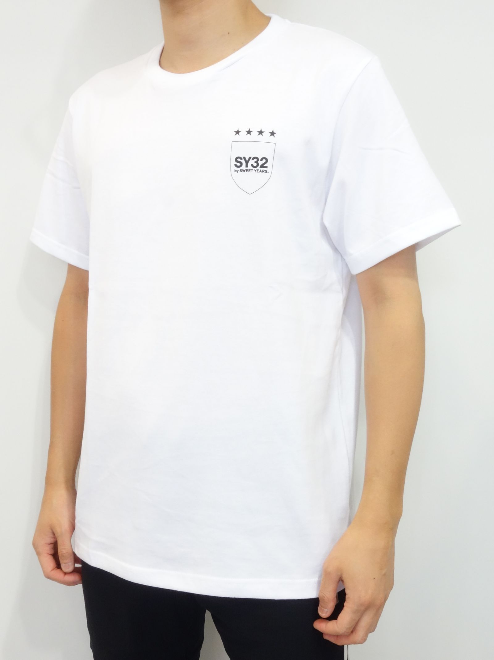 STAR SHIELD TEE / 11475J / プリントTシャツ