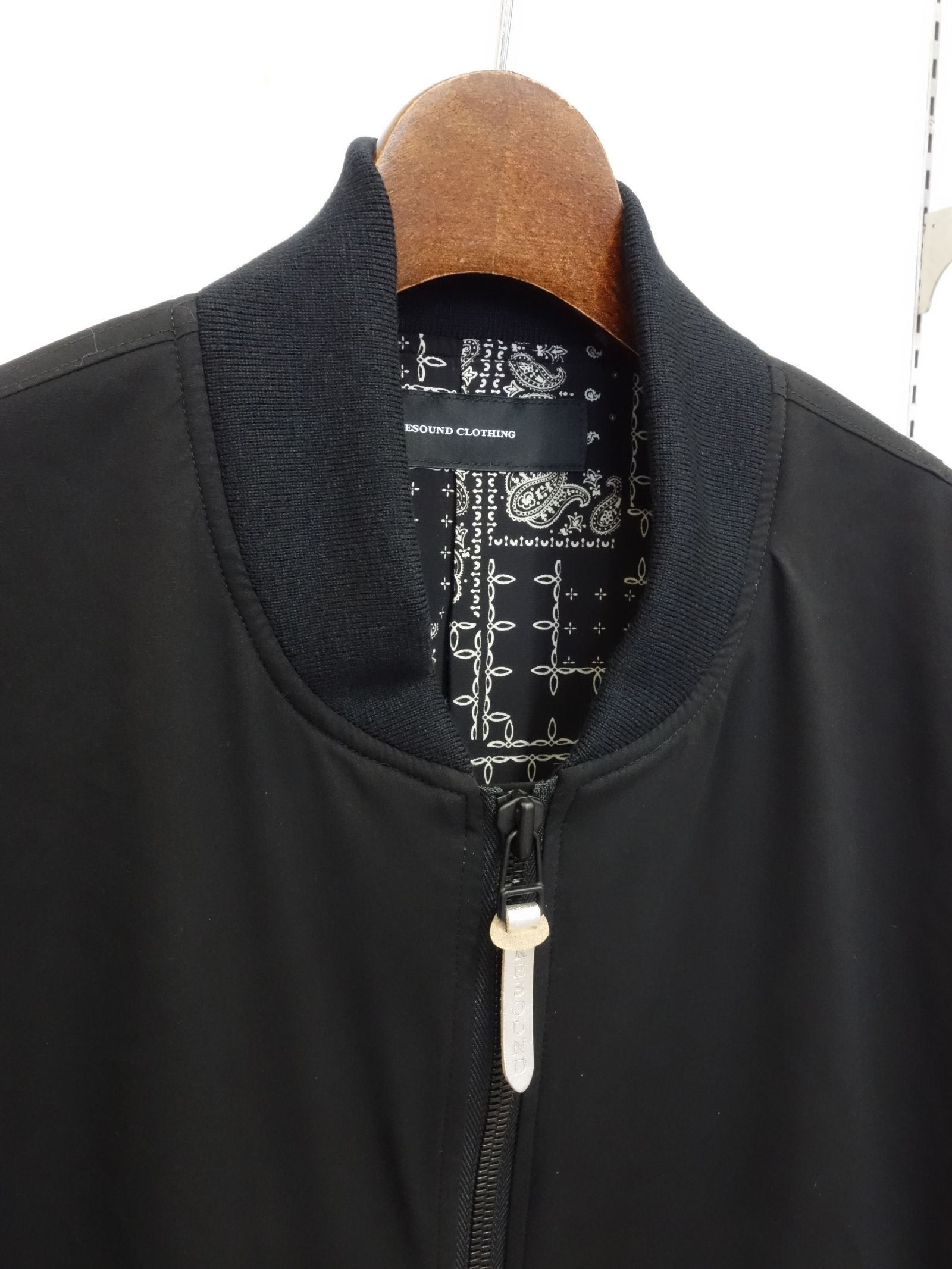 DAVID JACKET / RC21-JK-003-2 / MA-1