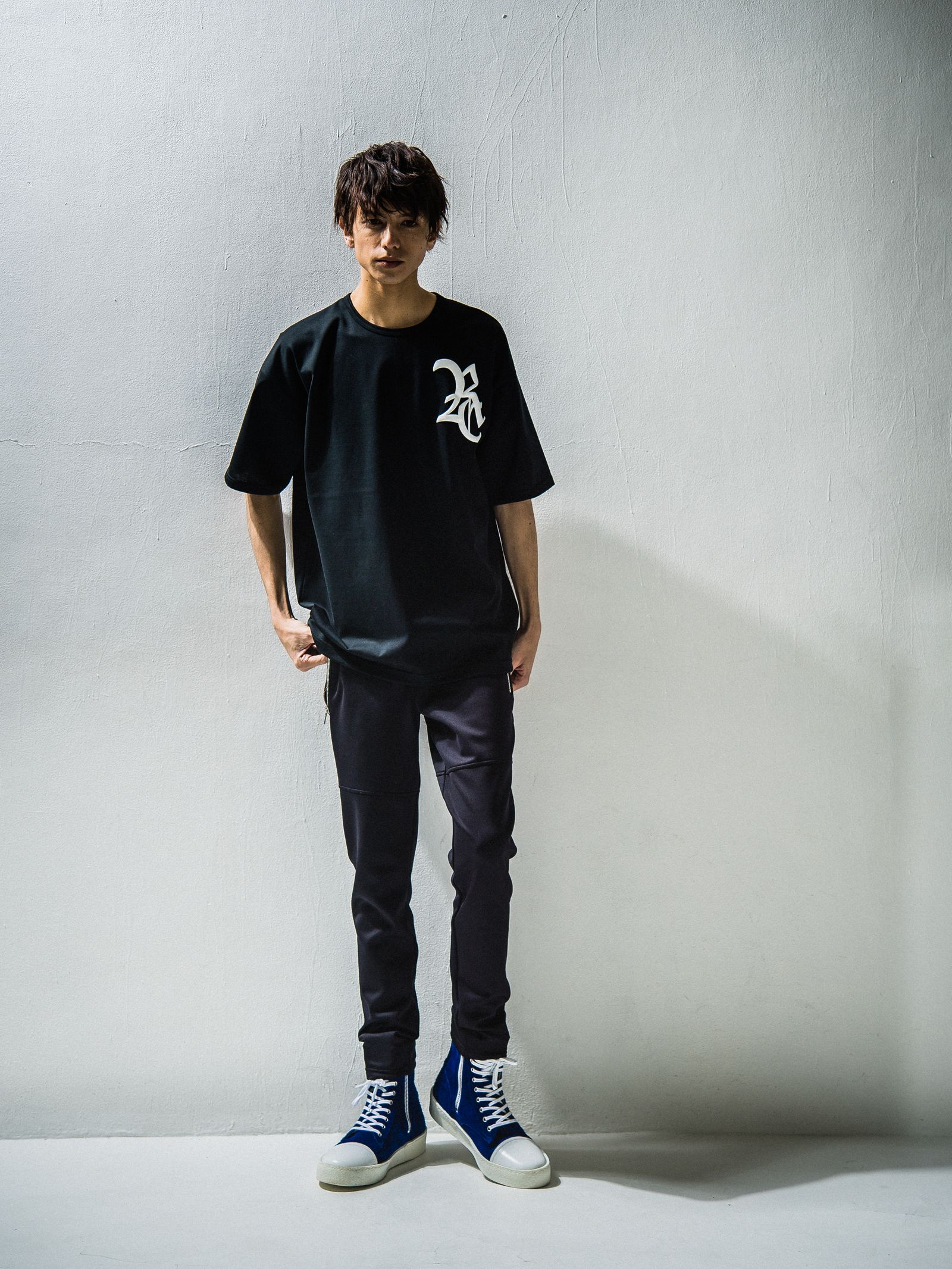 RC ROGO LOOSE TEE / RC24-T-005 / ビッグTシャツ
