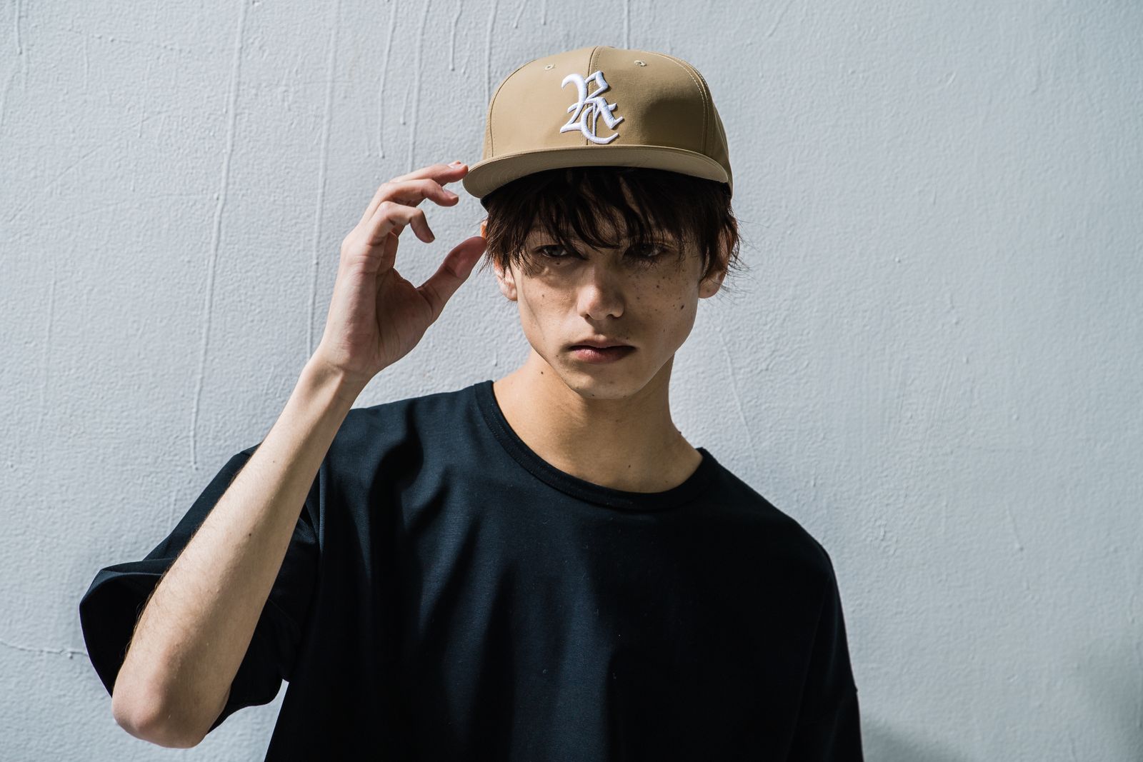 NYLON RC BB CAP / RC24-CAP-001 / ベースボールキャップ