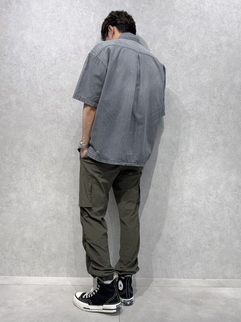 RESOUND上下新作コーデ