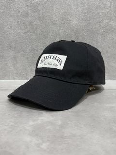 ロゴパッチベースボールキャップ / 4D5103G / UB1(ブラック)