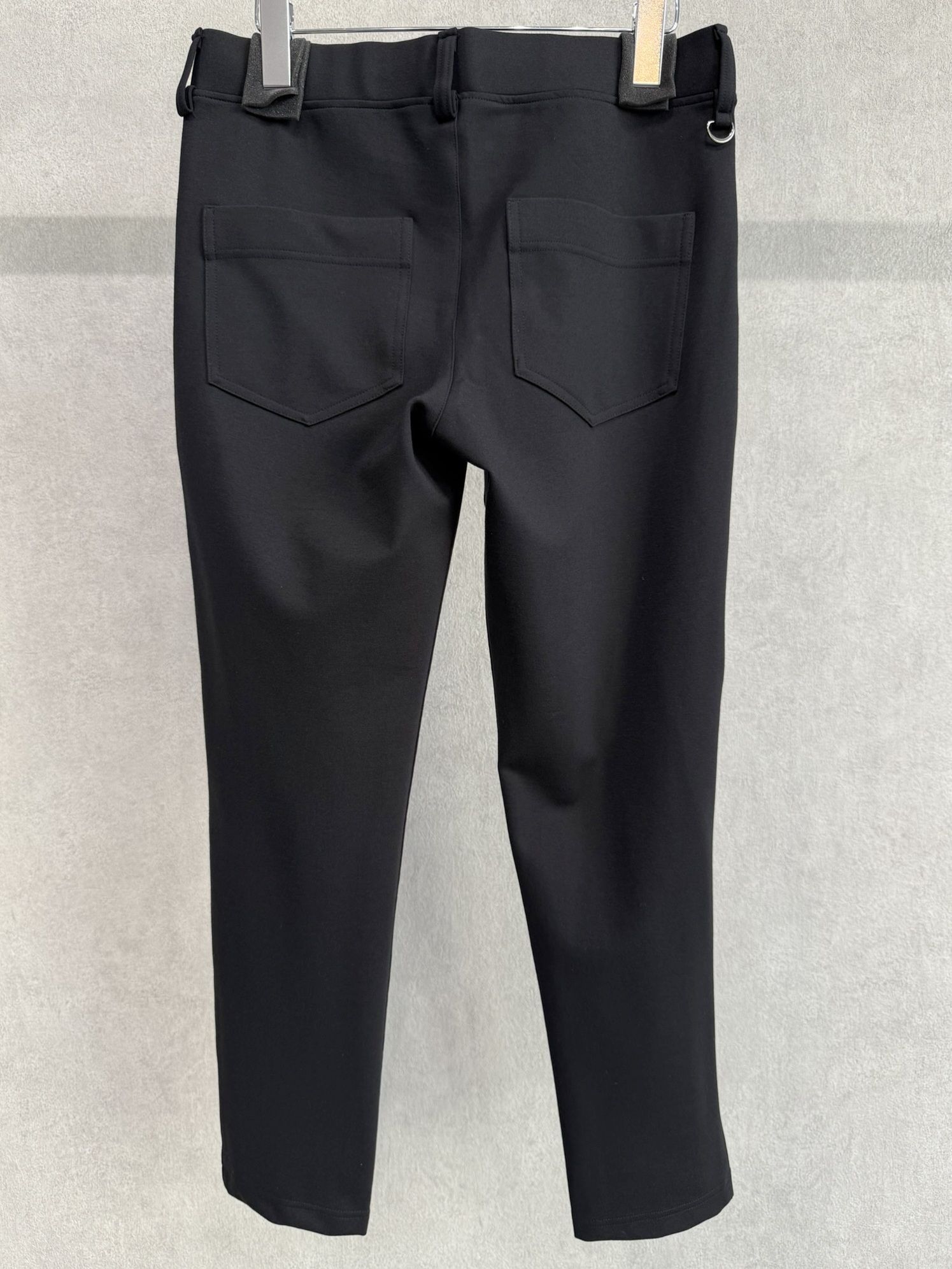 ERIC EASY PANTS / RC37-ST-027 / ルーズイージーパンツ / ブラック