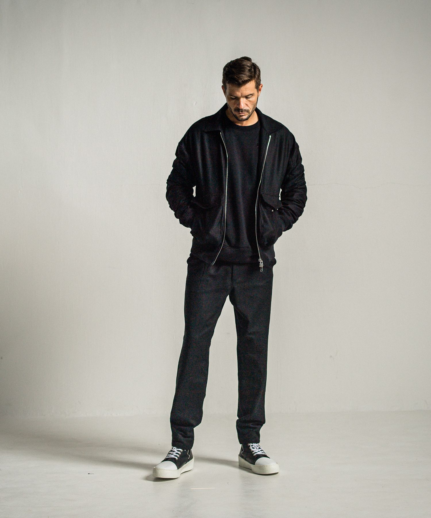 【2024】お歳暮・冬ギフト CLOTHING RESOUND - TRAINER DROP FLEECE VELOURS CHENILLE RC トップス