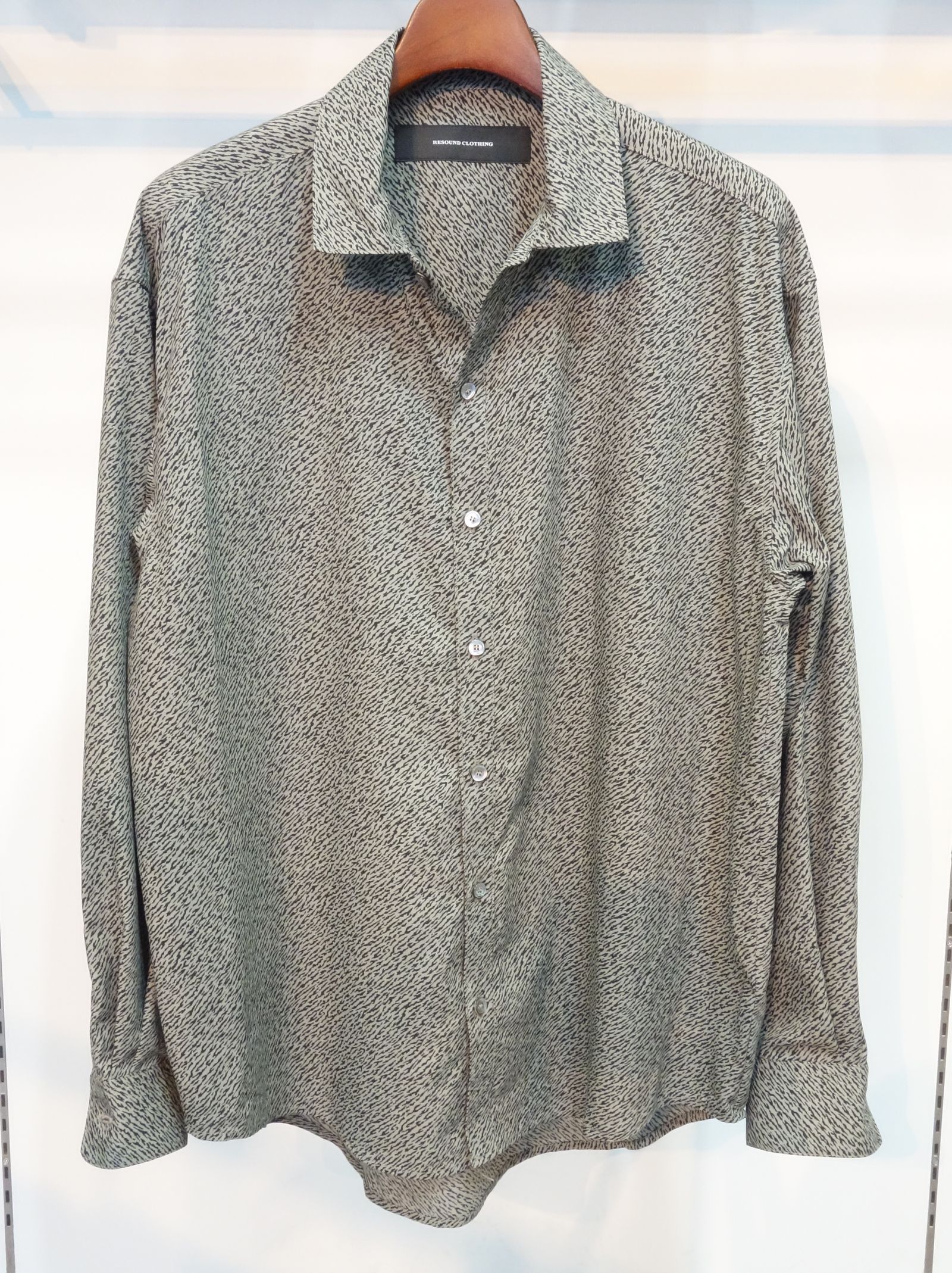 JACK SHIRTS / RC24-SH-001 / オーバーサイズシャツ