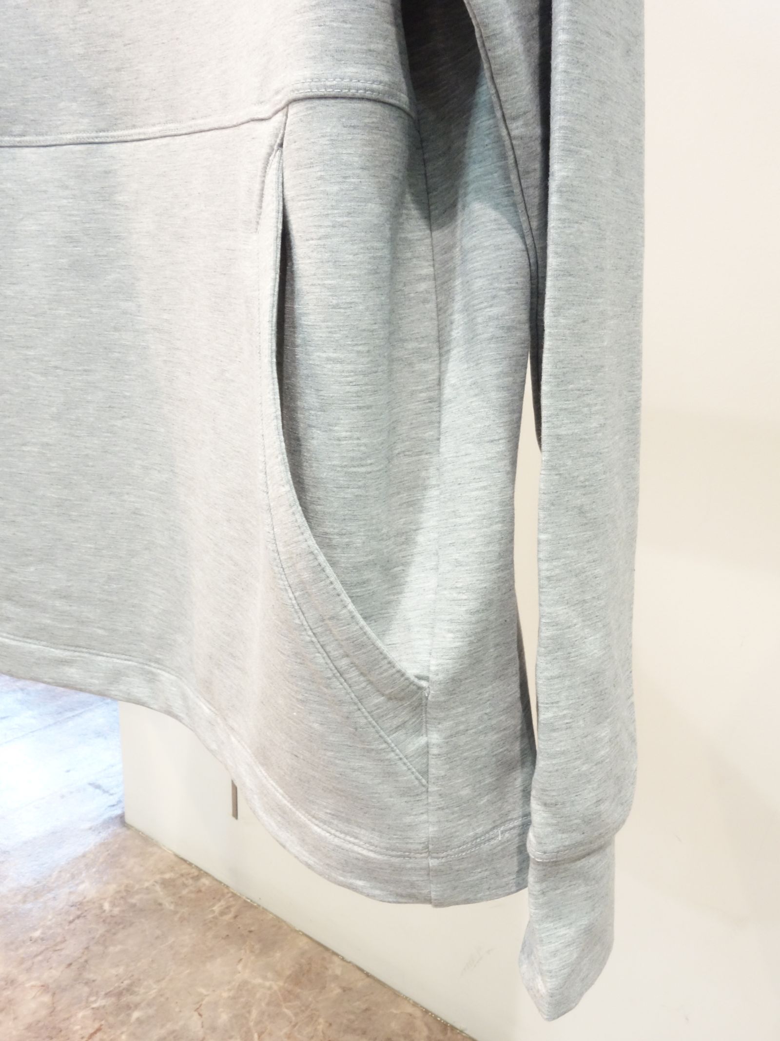 MODAL SWEAT HOODIE / 11515 / モダールパーカー