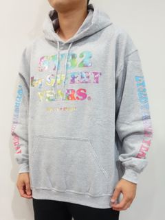 TIE DYE P/O HOODIE / 10813J / パーカー