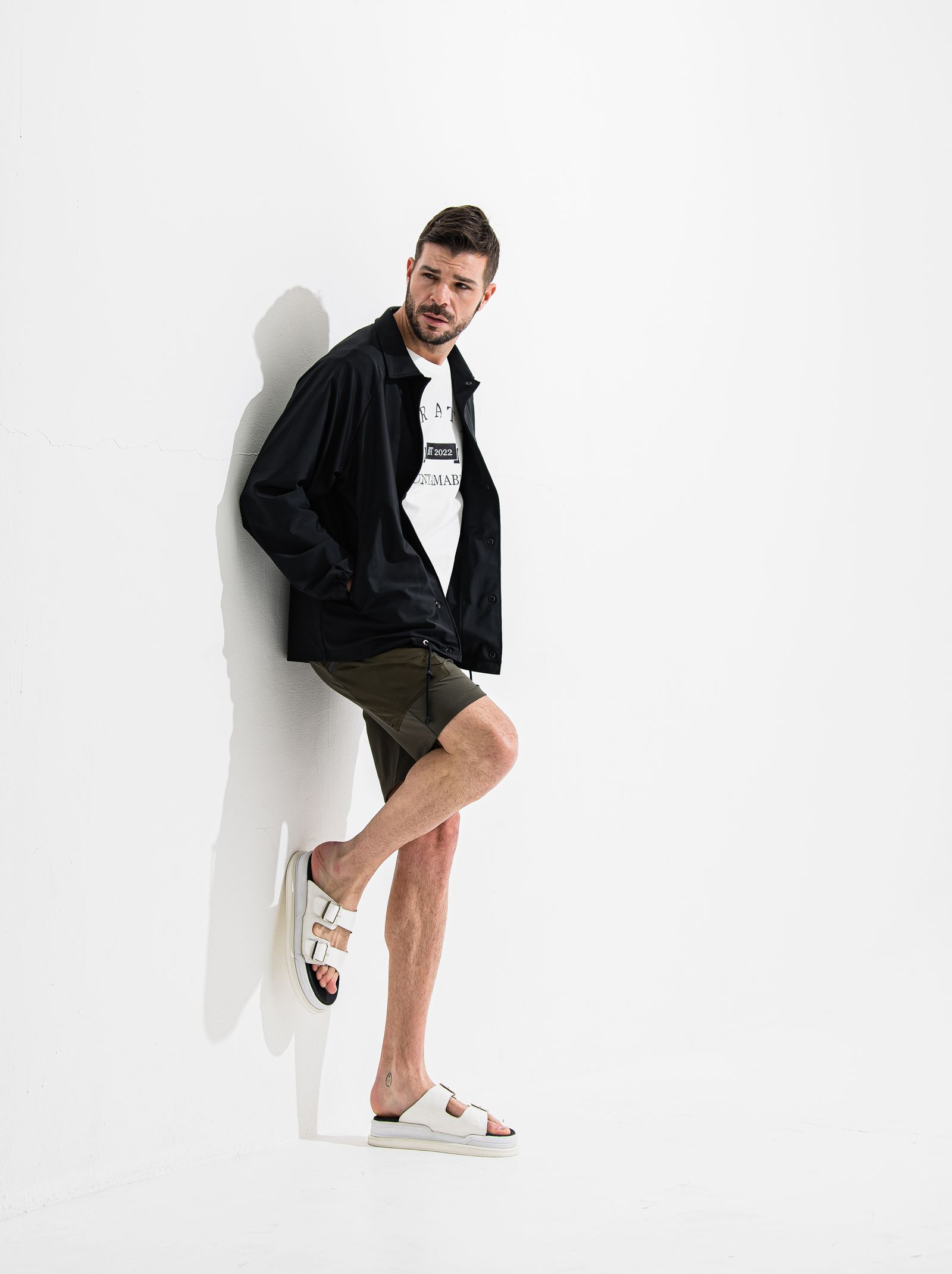 ORATA - NYLON GR SHORTS / OR2-HP-001 / ナイロンギアカーゴ