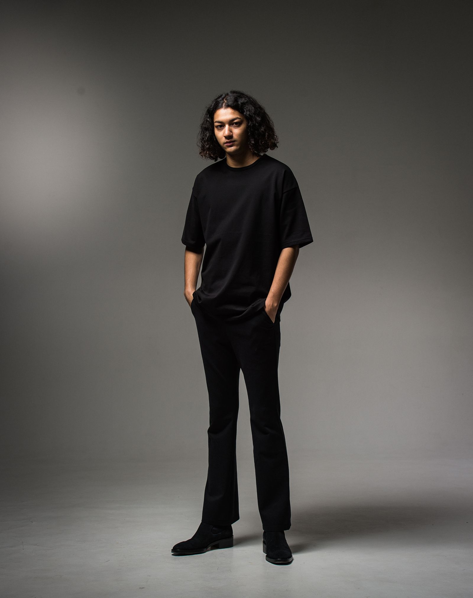 FLARE EASY PANTS / RC23-BT-025 / ブーツカットフレアパンツ