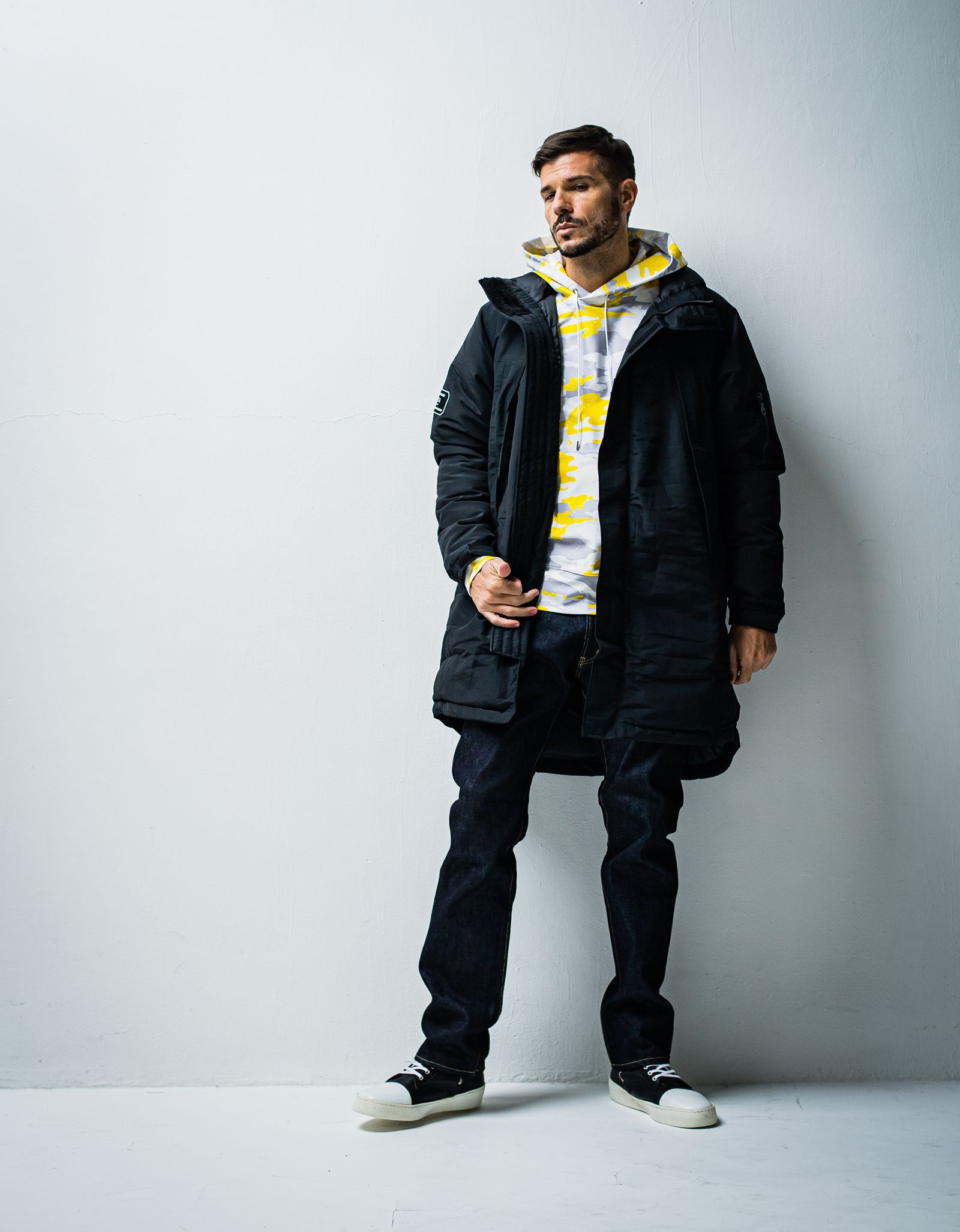 ORATA - OR 1ST DENIM JK / OR1-G-001 / デニムジャケット / G