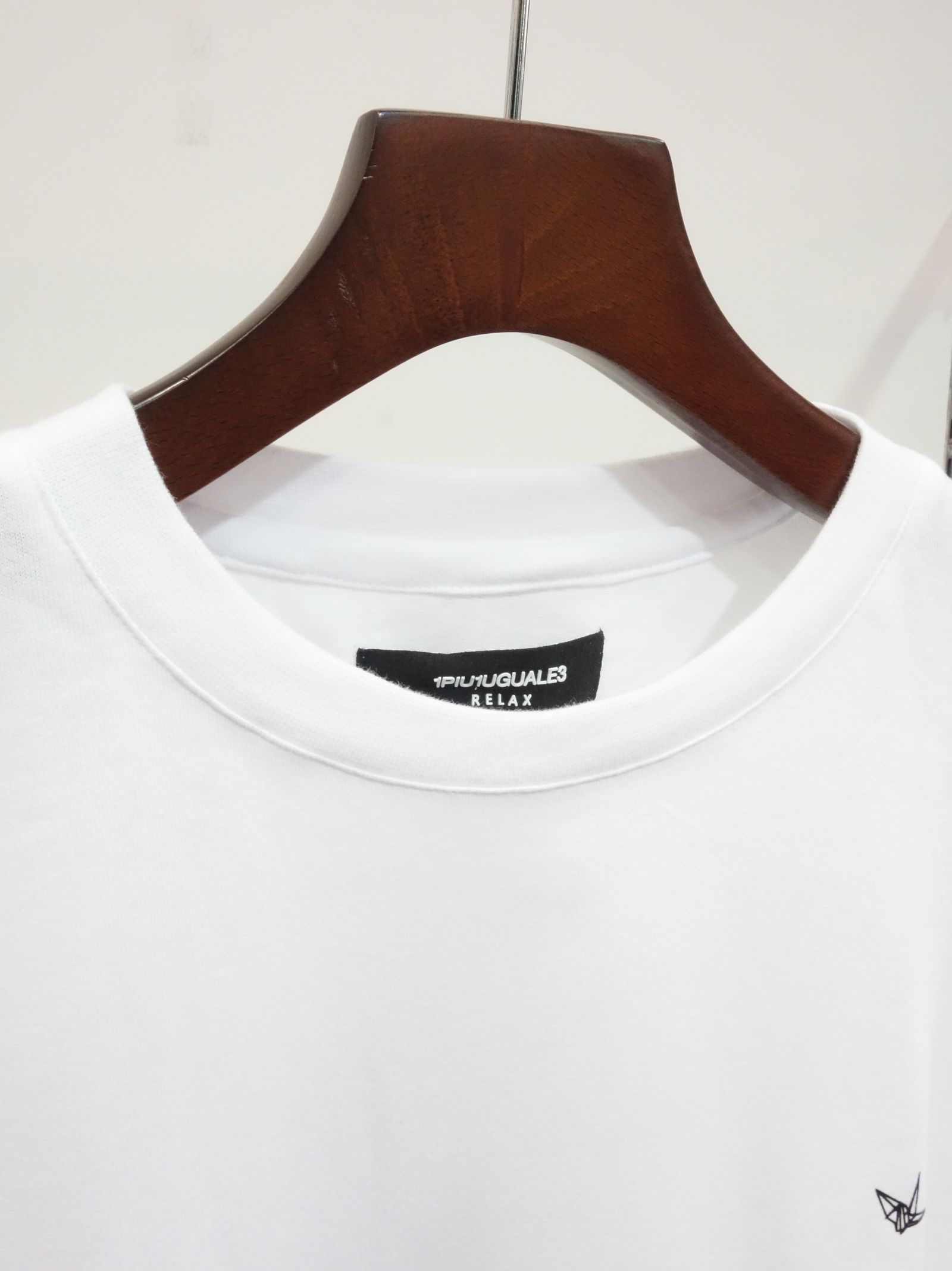 バックプリントビッグTシャツ / ust-20020
