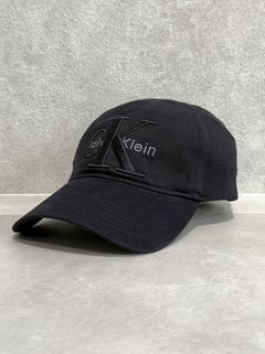 ラージレイヤードモノグラムキャップ / 4D5039G / UB1(ブラック)