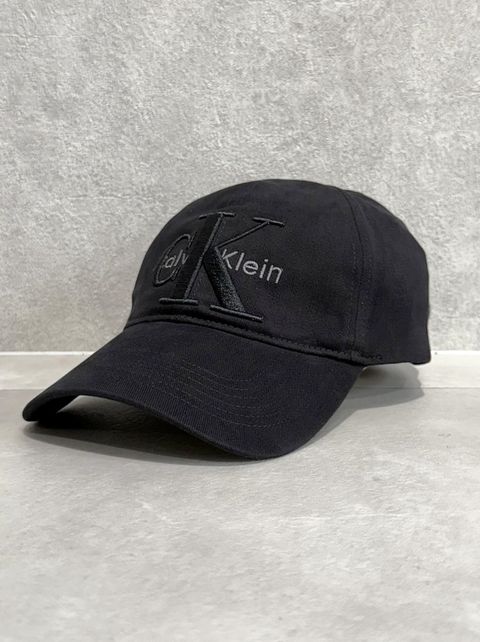 ラージレイヤードモノグラムキャップ / 4D5039G / UB1(ブラック)