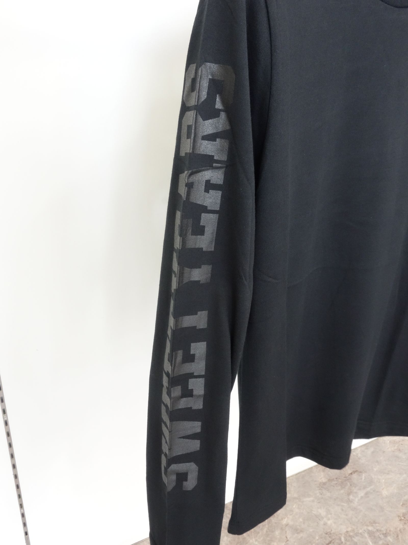 ARM LOGO L/S TEE / TNS1726J / ロングスリーブTシャツ