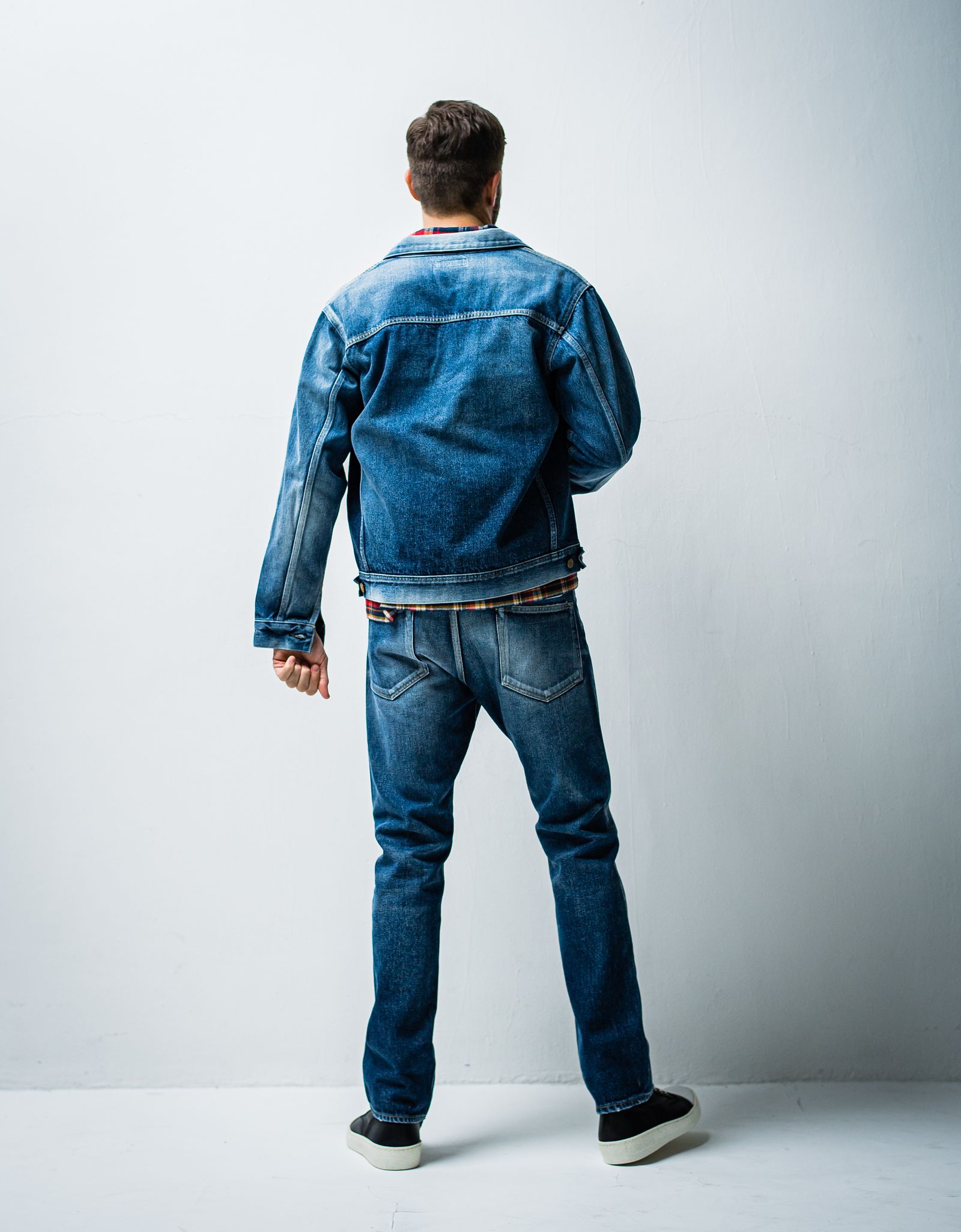 OR 1ST DENIM JK / OR1-G-001 / デニムジャケット / Gジャン / インディゴユーズド