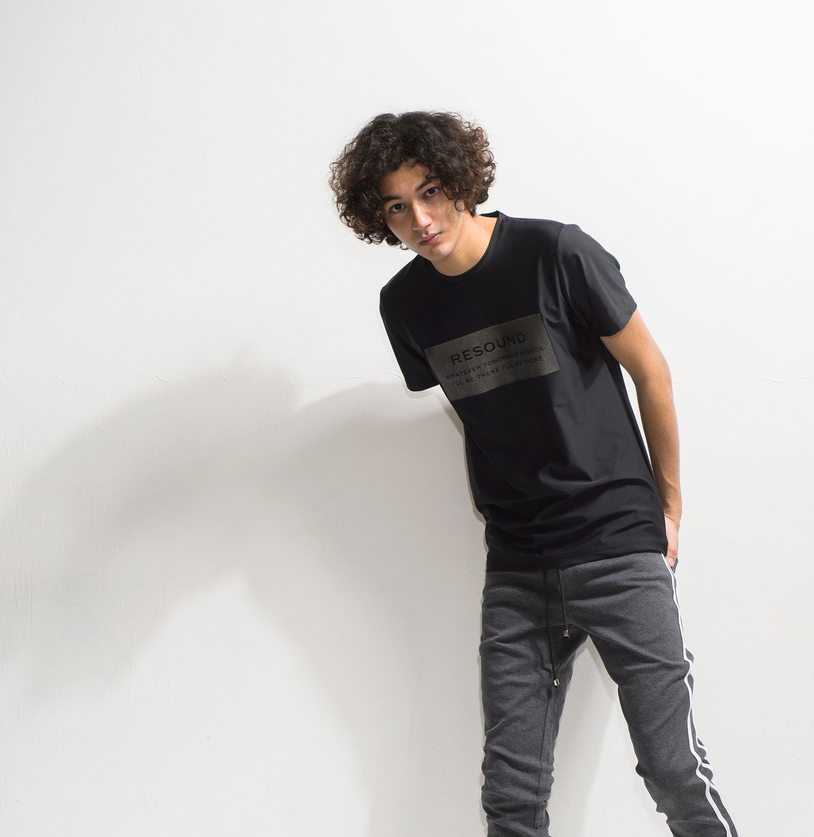 【※期間限定販売※】 BOX ROGO RUSH TEE / RC20-T-010 / ラッシュガード Tシャツ