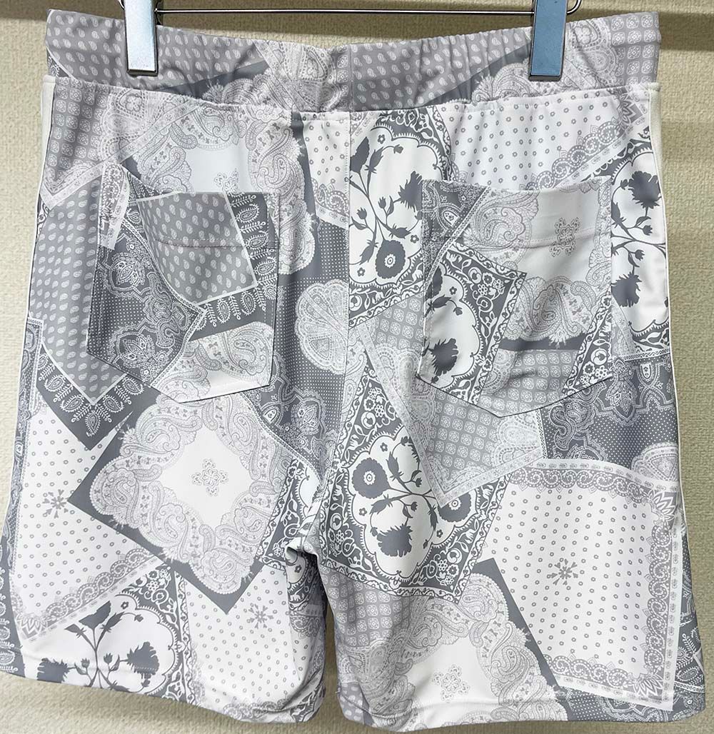 RUSH SHORTS / RC24-HP-002 / ラッシュガードハーフパンツ