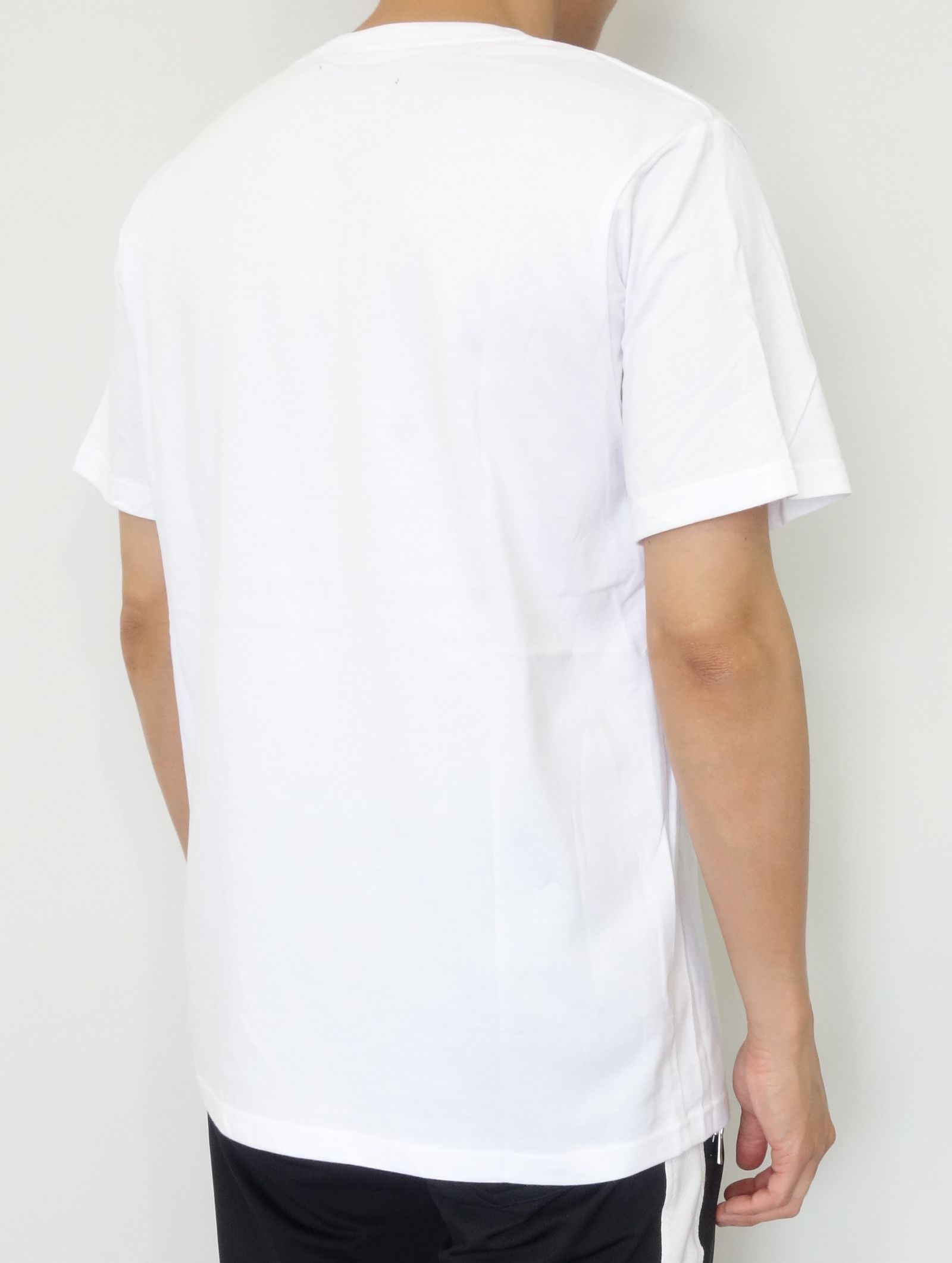 VERTICAL LOGO TEE / TNS1727J / プリントTシャツ