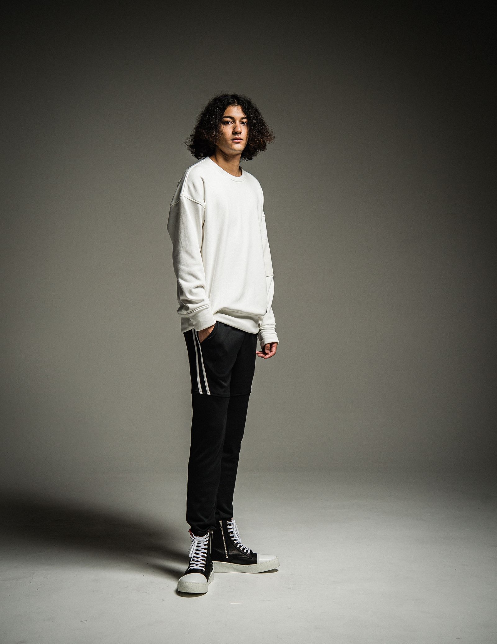 TYLER LINE PANTS / RC22-ST-026 / イージーラインパンツ