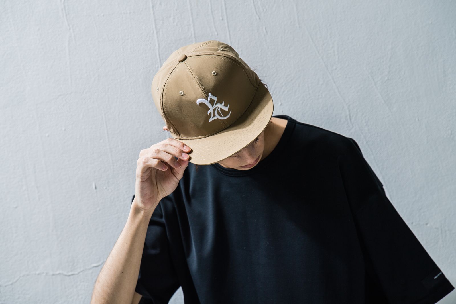 NYLON RC BB CAP / RC24-CAP-001 / ベースボールキャップ