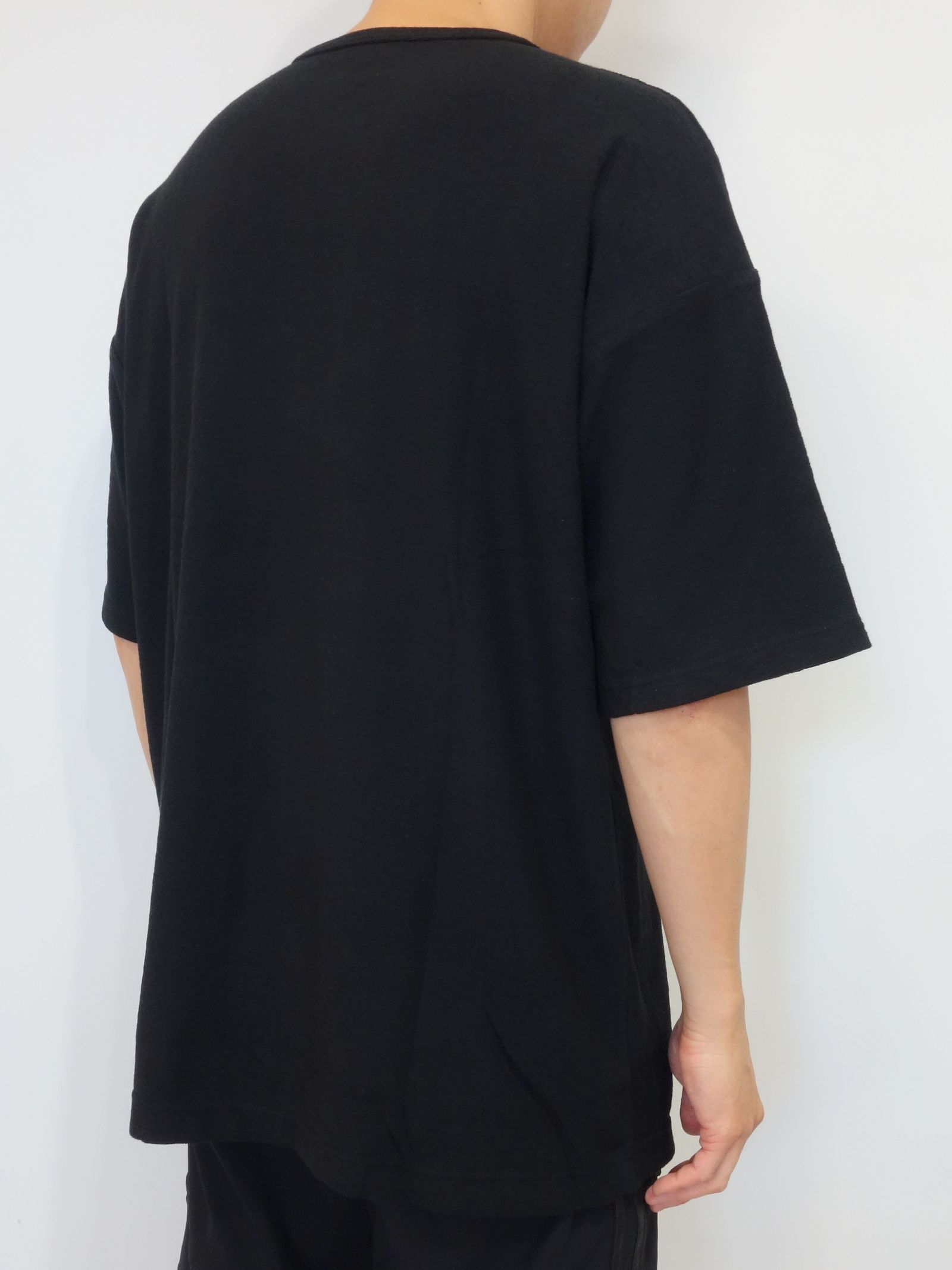 VINTEAGE PILE LOOSE POCKET TEE / RC20-T-007 / パイルビッグTシャツ