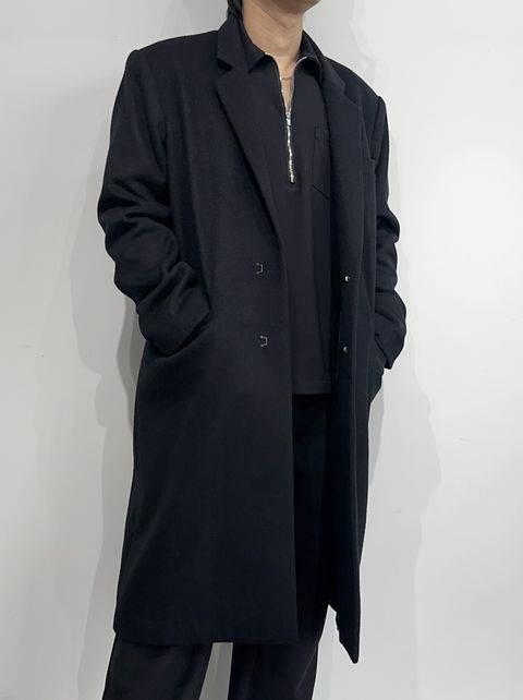 KEITH COAT / RC21-JK-006 / チェスターコート ※