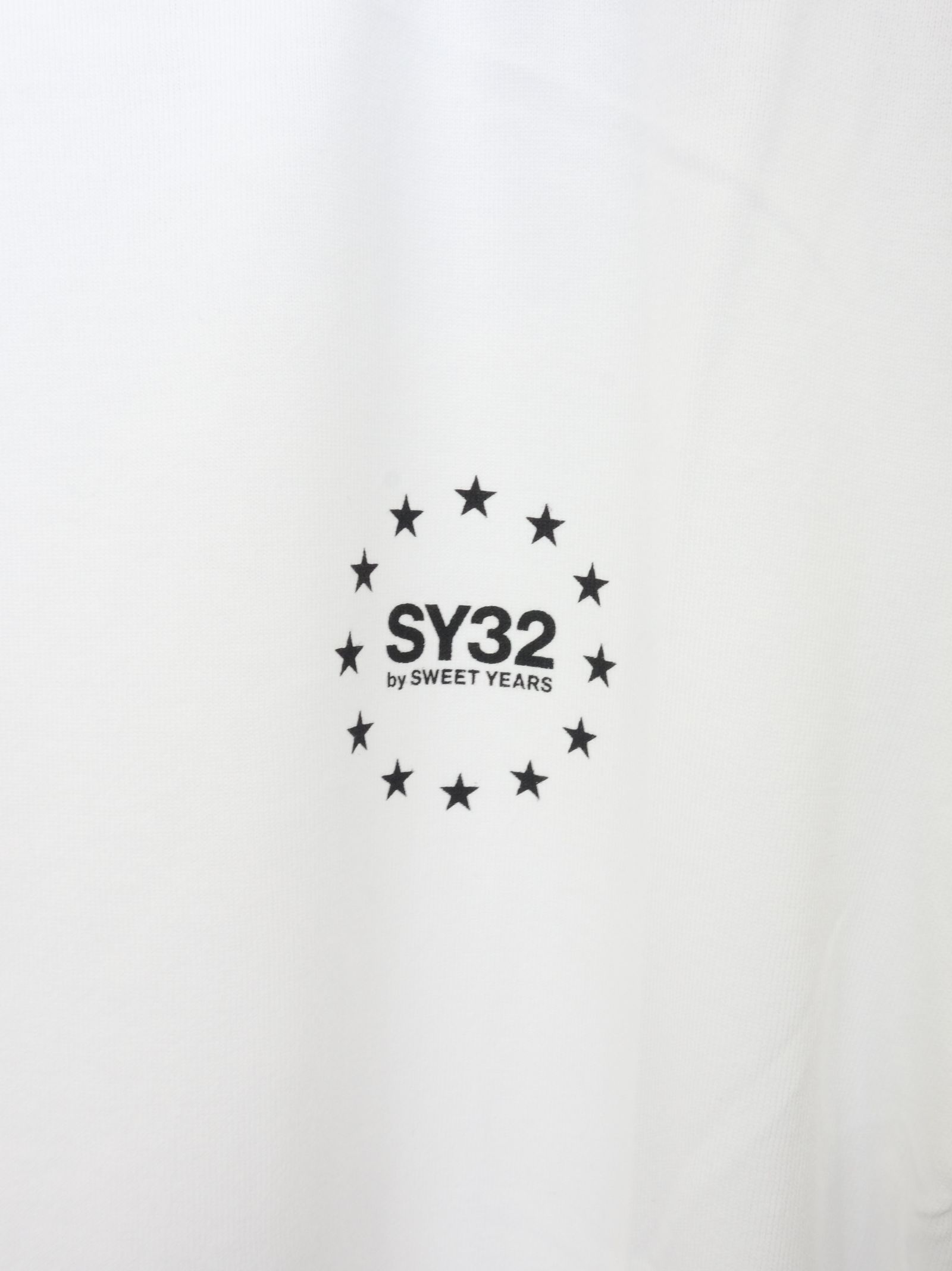 SEMICIRCLE WORLD STAR LOGO T / 10245J / プリントTシャツ