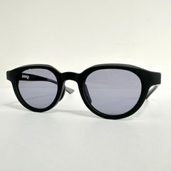 【スポーツモデル】 LAIDBACK LB-2D(dark lens) C-1 / サングラス / マットブラック