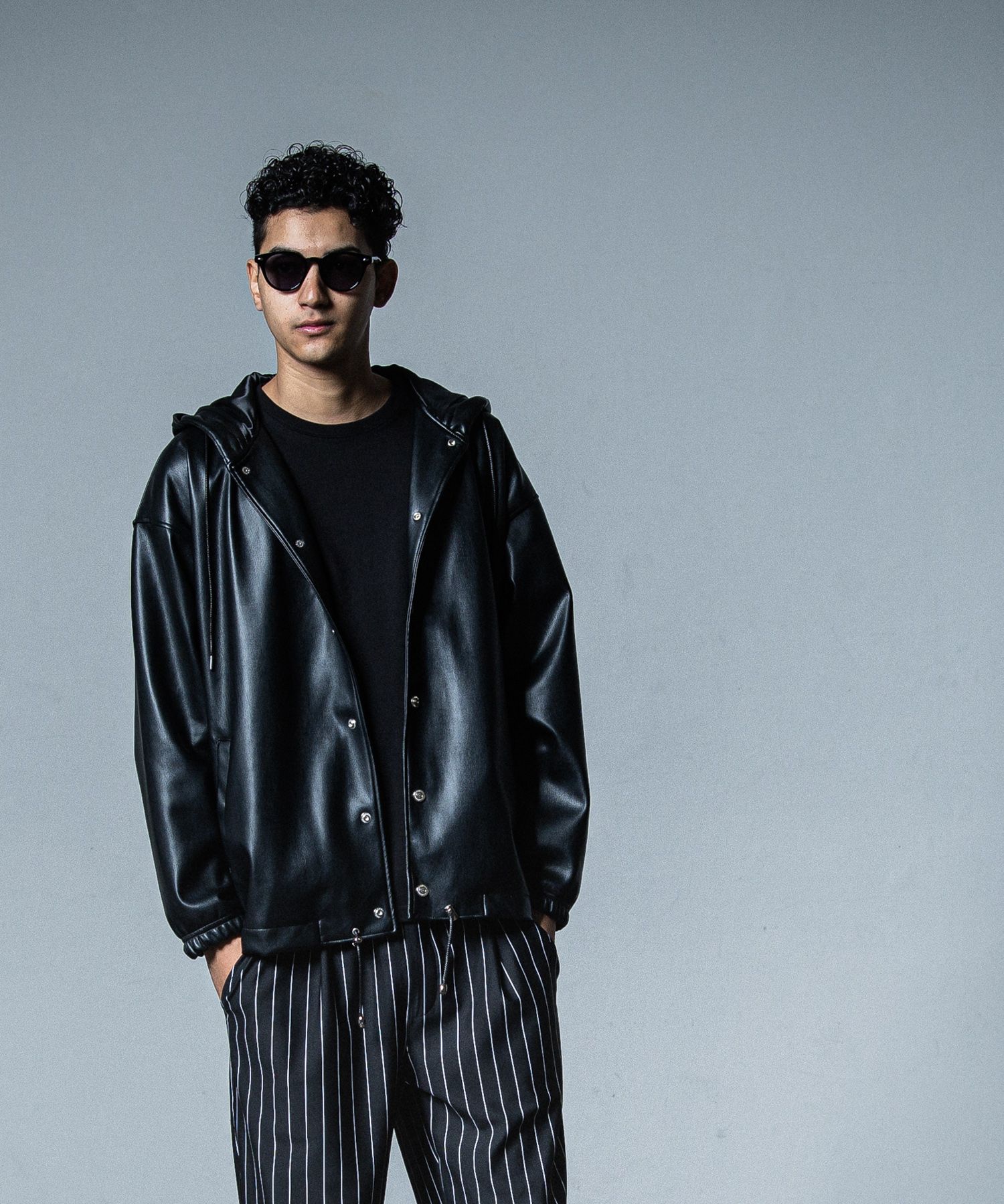 RESOUND×LAMPS×JOEMONTANAOGSH9 / RLJ-BASIC-EYE / サングラス / ブラック (11月下旬入荷予定)