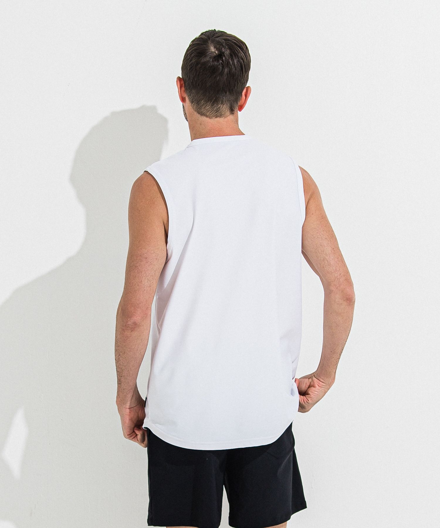 RESOUND CLOTHING - RASH OVER NO SLEEVE / オーバーサイズ