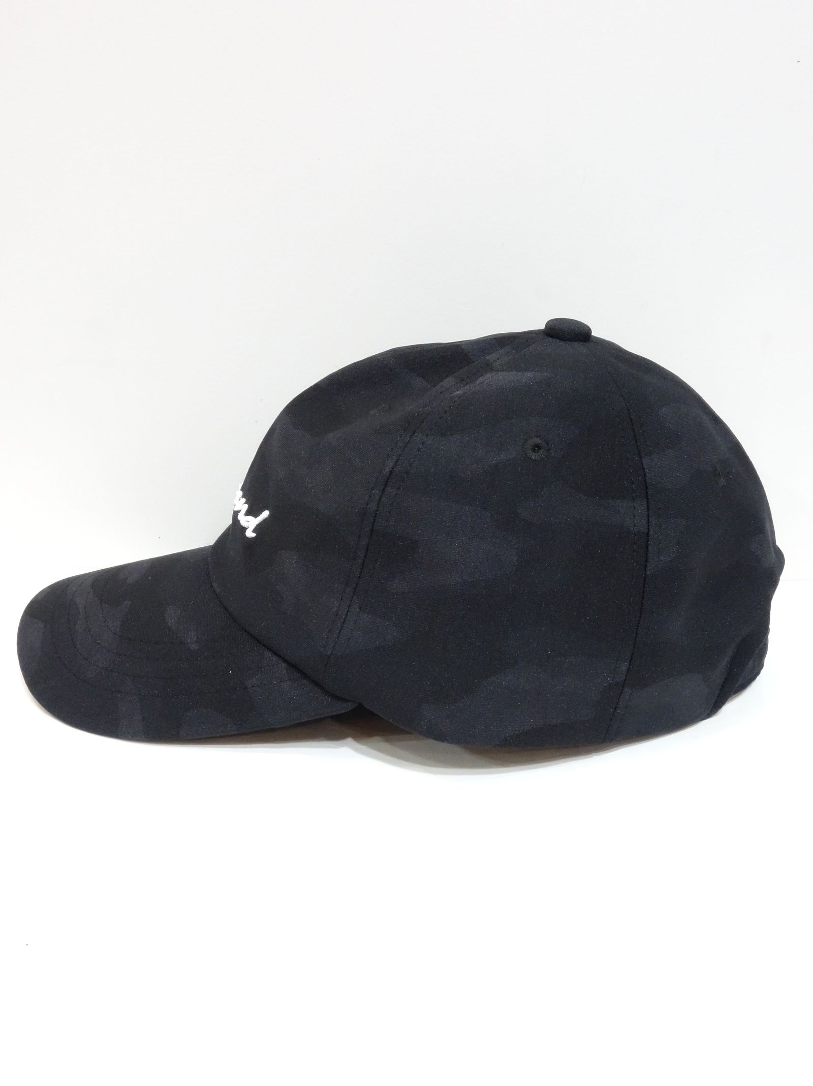 ID ROGO CAMO LOW CAP / RC19-A-001 / ローキャップ