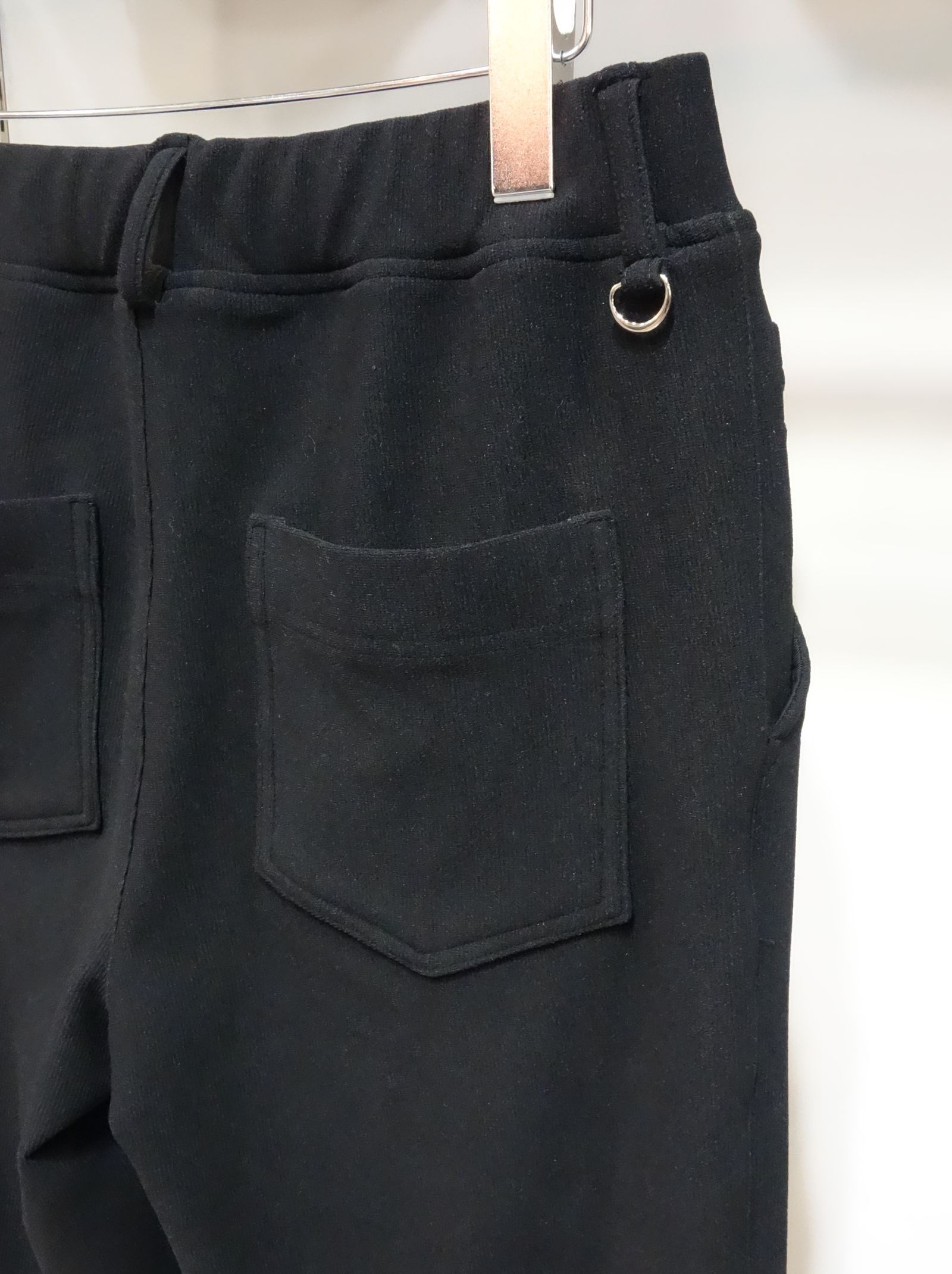 HEAT CORDUROY WIDE PANTS / RC22-ST-016WH / コーデュロイワイドパンツ
