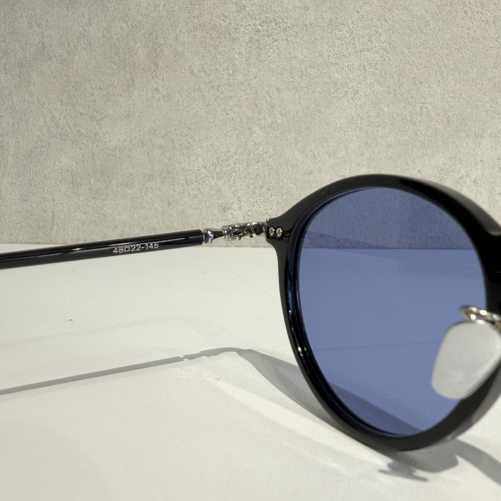 OVAKE OVK-10 C-1 / サングラス / ブラック