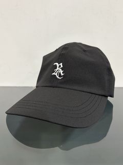 LOW CAP / RC28-CAP-002 / ローキャップ / ナイロンブラック※