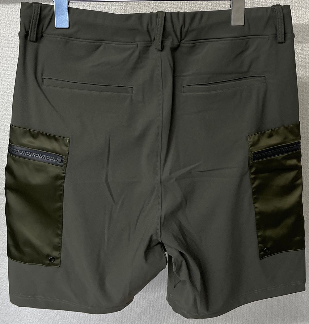 大人 可愛い 服  NYLON - ORATA GR ナイロンギアカーゴ / OR2-HP-001 / SHORTS パンツ