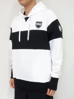 EXCHANGE P/O HOODIE / TNS1743 / プルオーバーパーカー