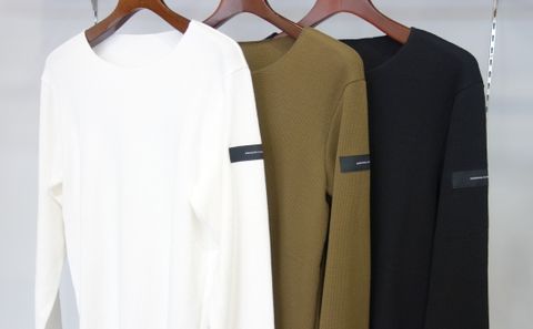 【RESOUND】ベストセラーのサーマルロンTEEが今季も登場!!