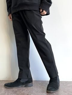 MARTIN 2TUCK PANTS / RC30-ST-035 / 2タックイージーパンツ / ブラック